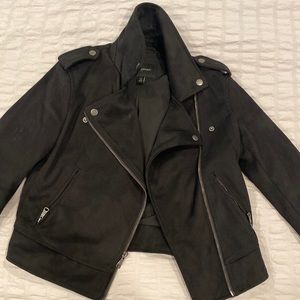 Banana republic moto jacket